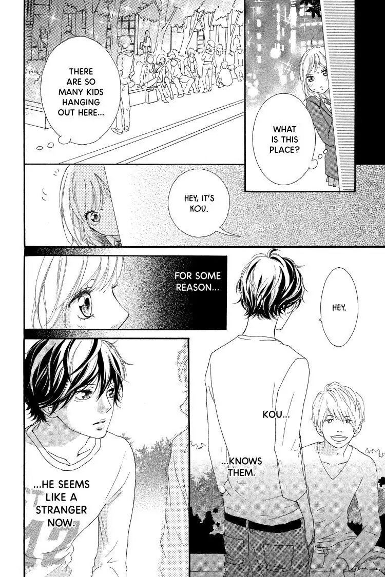 Ao Haru Ride Chapter 10 image 26